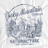 Men’s National Park Foundation  Rocky Mountain National Park Vintage Long Sleeve T-Shirt - 2 of 4