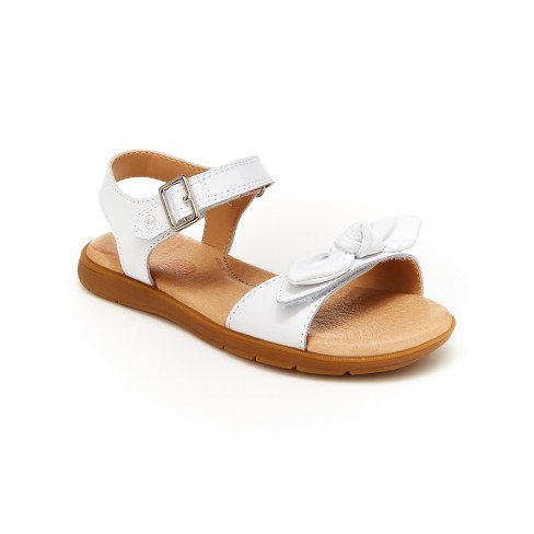 White best sale sandals target