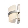 Elk Home Curvato 1 - Light Vanity in  Polished Chrome - 3 of 4