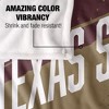 Texas State University Fan Zone Silky Touch Super Soft Throw Blanket 50x60 - 4 of 4