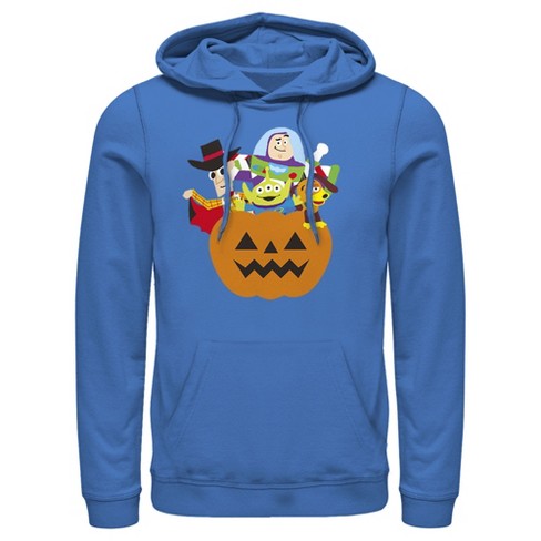 Toy story hoodie discount mens