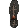 Women's Lady Rebel by Durango Women's Raven Black & White Western Boot - 2 of 4