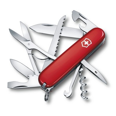  Victorinox Nail Clip 580, 8 Function Swiss Made Multi