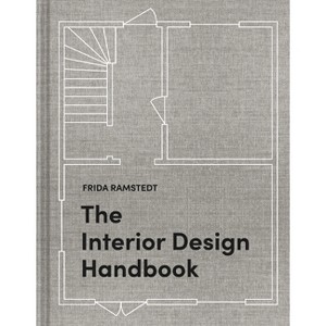 The Interior Design Handbook - by  Frida Ramstedt (Hardcover) - 1 of 1