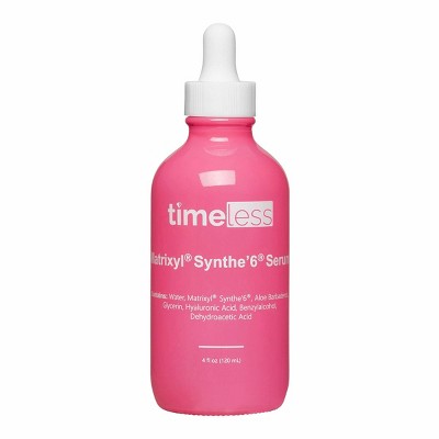Timeless Skin Care Matrixyl Synthe'6 Serum - 4 fl oz