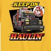 Boys' - Paw Patrol - Keep On Haulin Short Sleeve Graphic T-Shirt - 2 of 4