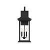 Savoy House Hancock 3 - Light Wall Light in  Matte Black - 3 of 4