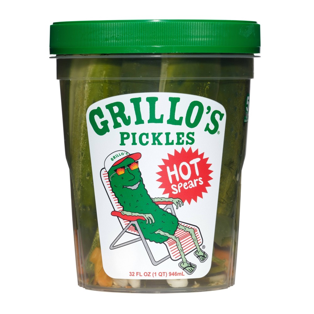 PREMIUM ITALIAN DILL SPEARS