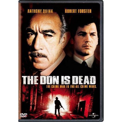 The Don Is Dead (DVD)(2003)