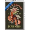 Trends International Disney The Lion King 30th - Scar Framed Wall Poster Prints - 3 of 4