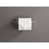 2 Pack Paper Towel Holder - Self-Adhesive or Drilling, stainless steel wall-mounted paper towel holder for kitchen, bathroom - 2 of 4