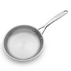 Henckels Legacy Stainless Steel Fry Pan - 2 of 3