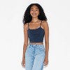 Women's Scoop Back Cami - Wild Fable™ - 2 of 4