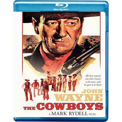 The Cowboys (Blu-ray)(2007)