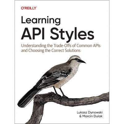 Learning API Styles - by  Lukasz Dynowski & Marcin Dulak (Paperback)