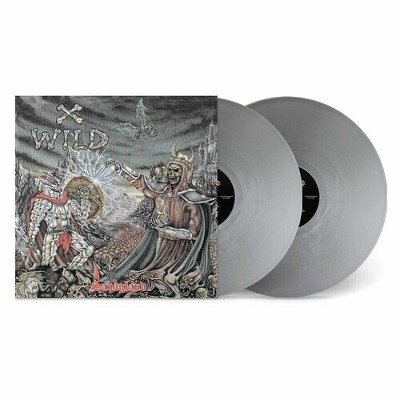 X-Wild - Savageland - Silver (Vinyl)