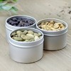 Cornucopia Brands 2oz Metal Tins/Candle Tins 24pk; Tiny Round Metal Containers with Slip-On Lids for Party Favors, Candle Making, Spices & Gifts - 2 of 4
