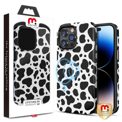 MyBat Pro Fuse Series MagSafe Case for Apple iPhone 14 Pro (6.1) - Tie Dye Swirl