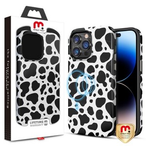 MyBat Pro Fuse Series MagSafe Case for Apple iPhone 14 Pro (6.1) - Tie Dye Swirl - 1 of 4