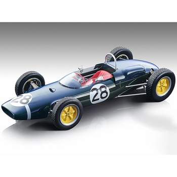 Lotus  #8 Emerson Fittipaldi "john Player Special" Winner