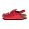 Disney Cars Lightning McQueen Boys' Clogs - Slip-On, Cork, and Mule Sandals (Toddler – Little Kid) - 3 of 4