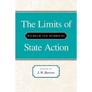 The Limits of State Action - by  Wilhelm Von Humboldt (Paperback) - 1 of 1