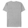 Men's Marvel Moon Knight Shark Attack T-Shirt - image 3 of 4