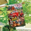 Briarwood Lane Spring House Flag 40x28 For Outdoor Farm Pups For Spring House Flag - 4 of 4