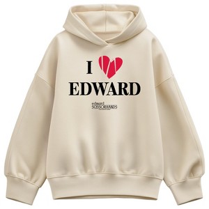 Women's - Edward Scissorhands - I Love Edward - 1 of 2