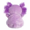Aurora Small Party Sized Xavier Purple Axolotl Palm Pals Adorable Stuffed Animal 8" - 4 of 4