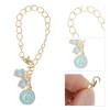 Unique Bargains Chain Bow Water Cup Pendant 1 Pc - 4 of 4