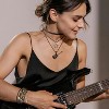 Y2K Star Necklace & Bracelet Set, Handmade Fairycore Grunge Gothic Punk Jewelry For Women & Men - 4 of 4