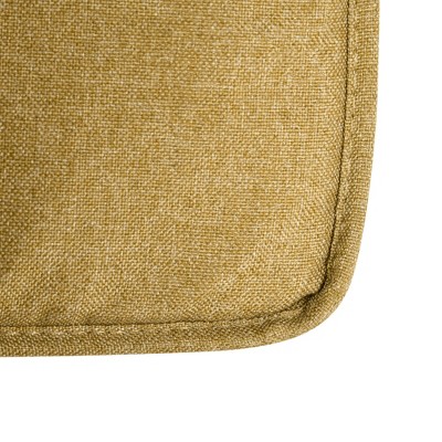 Wall-Mounted Brown Sisal Cat Tree with Cushions