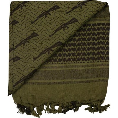olive drab m-16