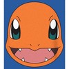 Women's Pokemon Charmander Smile Racerback Tank Top - 2 of 4