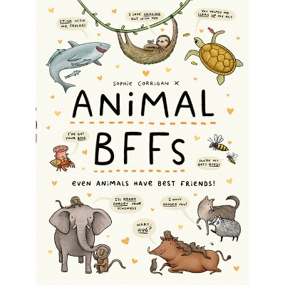 Animal BFFs: Exploring Nature's Funniest Friendships