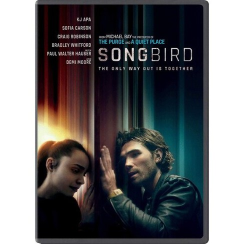 Songbird (DVD)(2020) - image 1 of 1