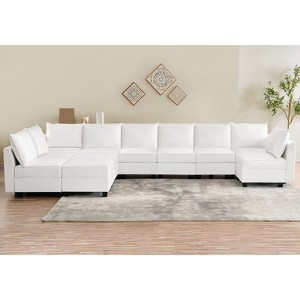 Home Imports Emporium Modern DIY Sectional Sofa - 1 of 4