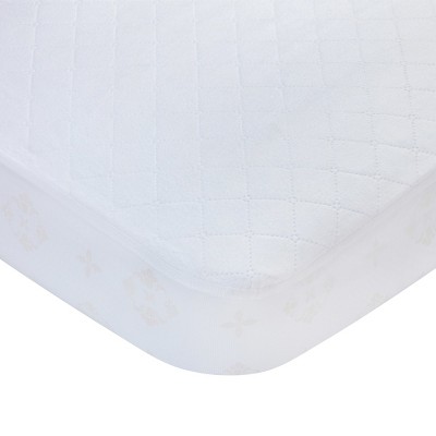 Carter's Waterproof Fitted Crib/toddler Mattress Pad : Target