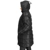 Spire By Galaxy Women's Modern Fit Heavyweight Parka Jacket w/ Non Detachable Hood - 2 of 2