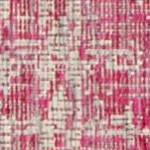 light grey/fuchsia