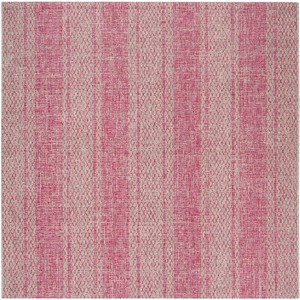Courtyard CY8734 Power Loomed Indoor and Outdoor Rug - Safavieh - 1 of 3