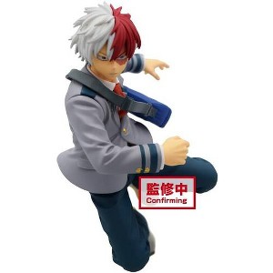 Banpresto - BanPresto - My Hero Academia - Bravegraph #1 - Vol.2 Shoto Todoroki Statue (MHA) - 1 of 1