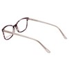 Vivid Designer Blue Light Blocking Reading Eyeglasses 893 Marble Blue 52 mm - 4 of 4
