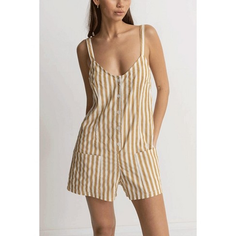 Women's Goodtimes Stripe Playsuit - Rhythm. - image 1 of 3