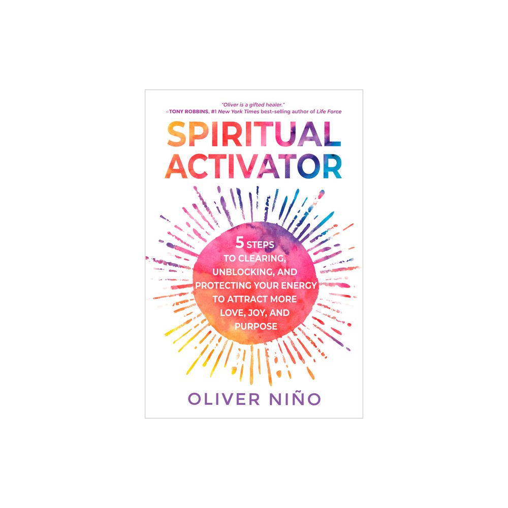 Spiritual Activator - by Oliver Nino (Paperback)