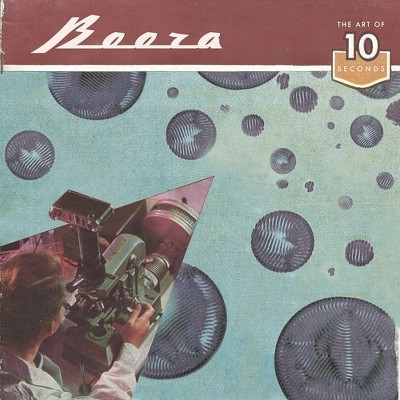 Boora - The Art Of 10 Seconds (Vinyl)