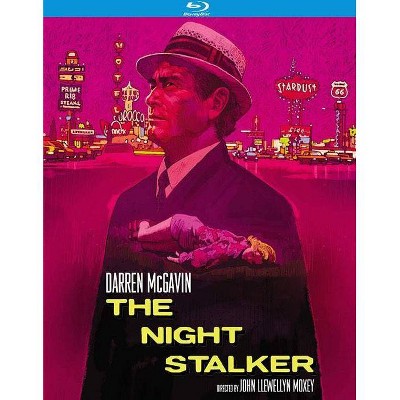 The Night Stalker (Blu-ray)(2018)