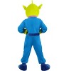 HalloweenCostumes.com Toddler Disney and Pixar Toy Story Alien Costume - 3 of 4