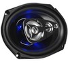 Boss BE694 Rage 6" x 9" 4 Way 500W Full Range Mobile Audio/Video Speakers, Pair - 2 of 4